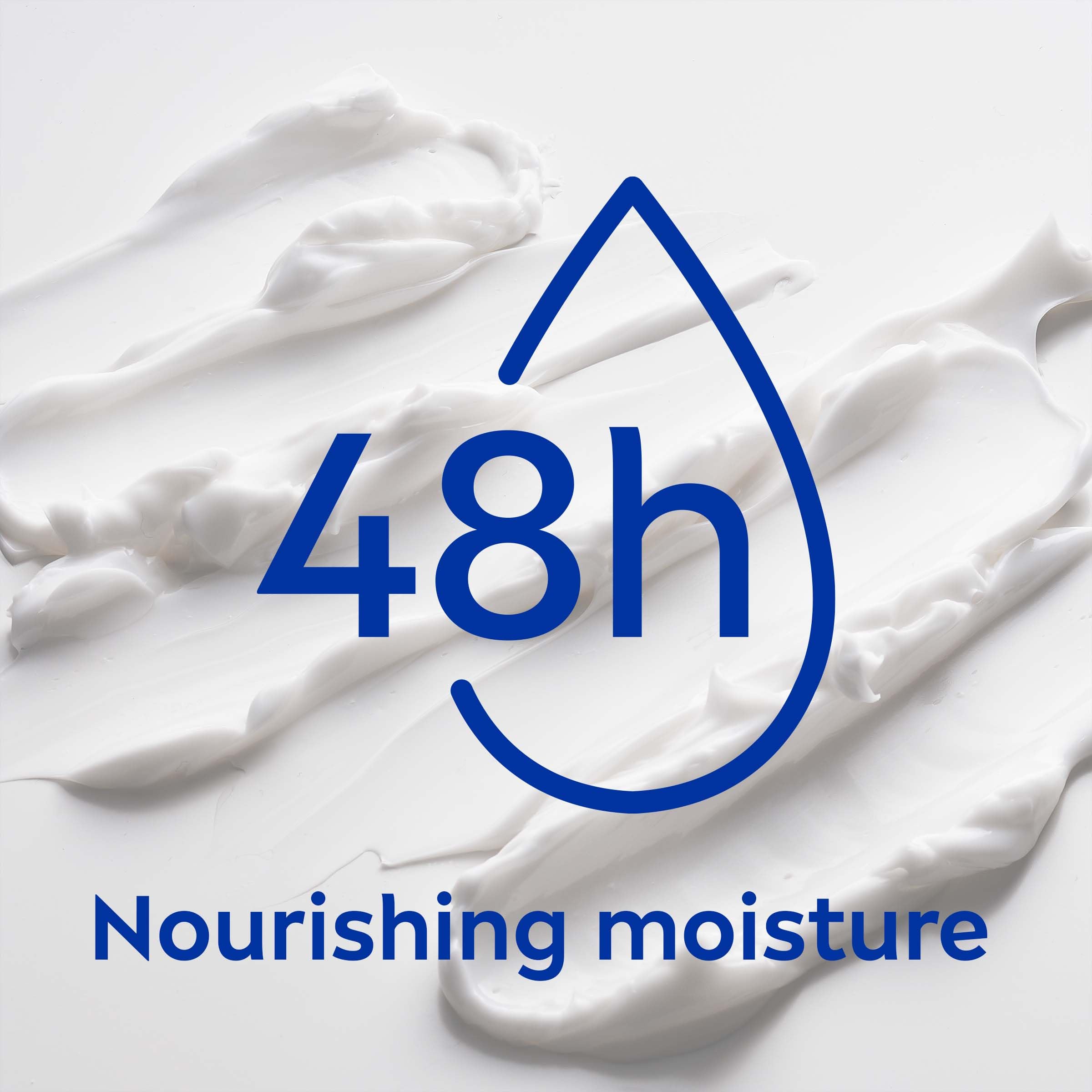 NIVEA Cocoa Butter Body Cream with Deep Nourishing Serum, 15.5 Ounce – view 6