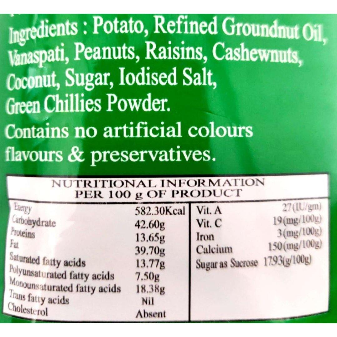Maharashtra Laxmi Narayan Best Potato Chiwda- 250gm – view 4