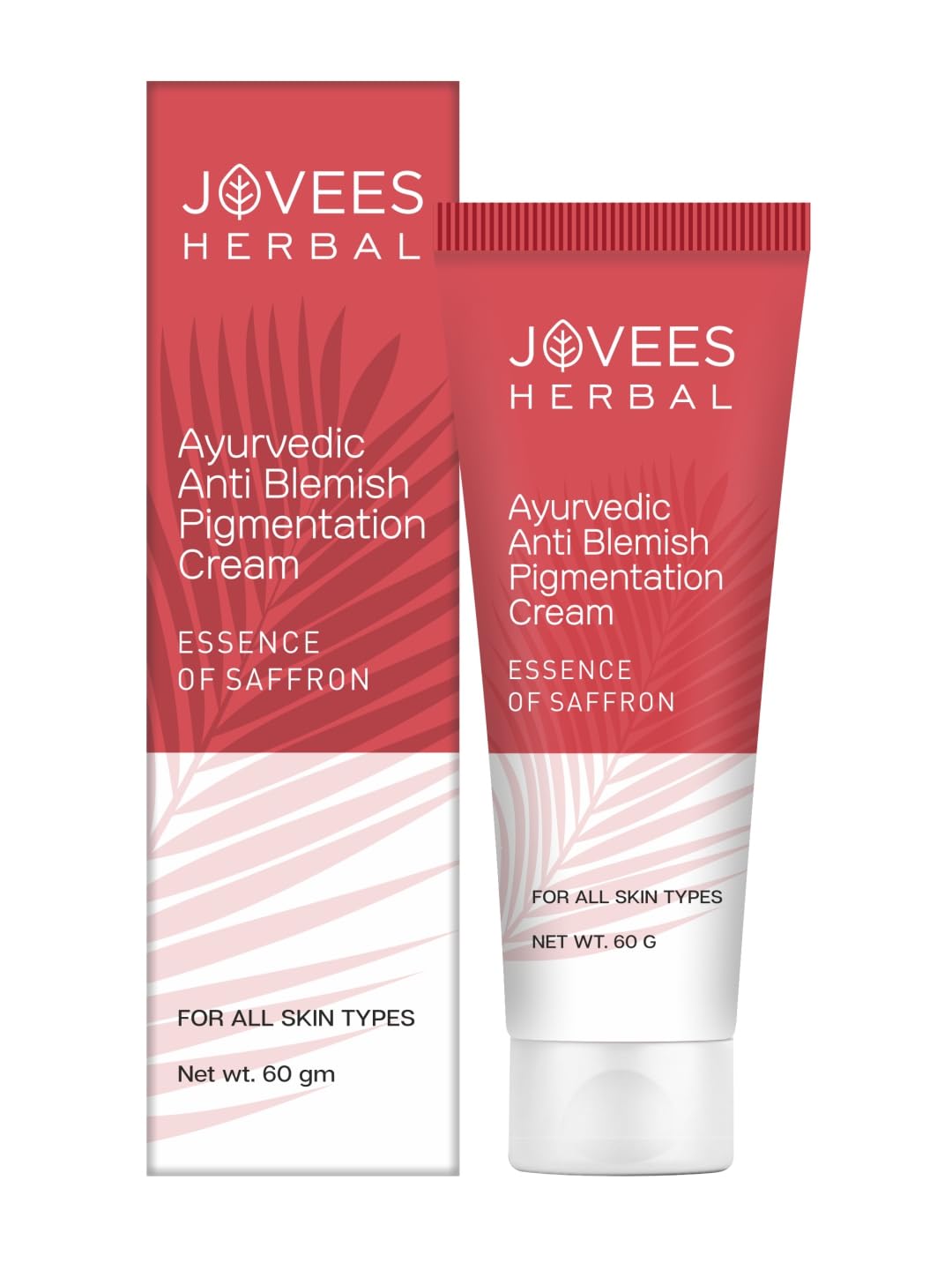 Jovees anti blemish face cream tube for pigmentation care