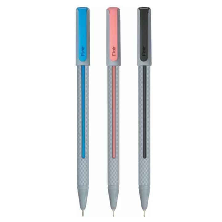 FLAIR Yolo Blue Ball Pen – view 2