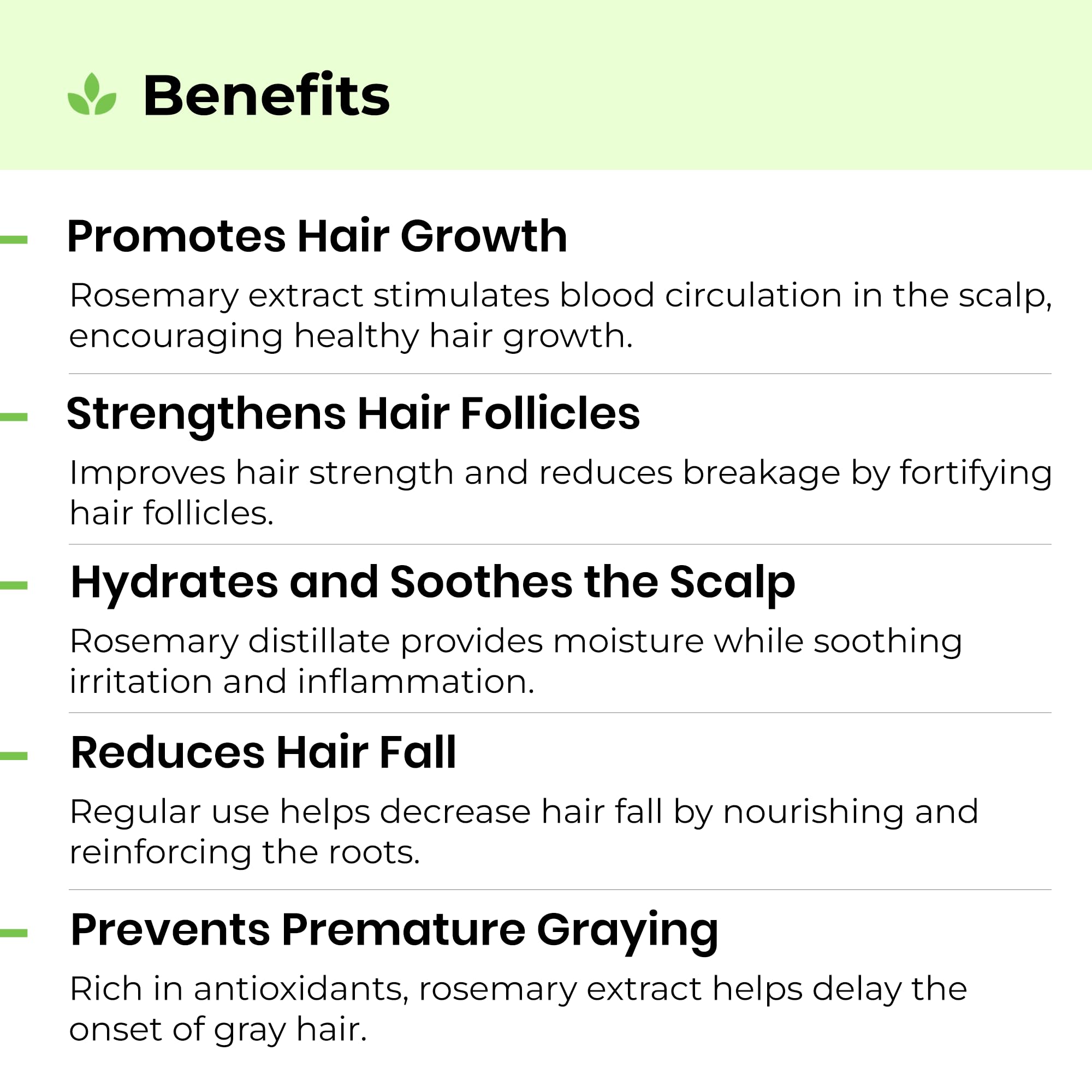 Avimee Herbal Super Saver Combo for Hair Growth & Hair Fall – view 6
