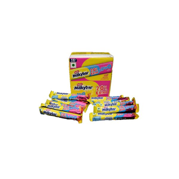 Nestle Milkybar 24.5 G – view 2