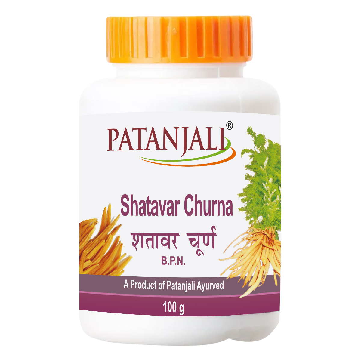 Divya Shatavar Churna 100 g – view 1