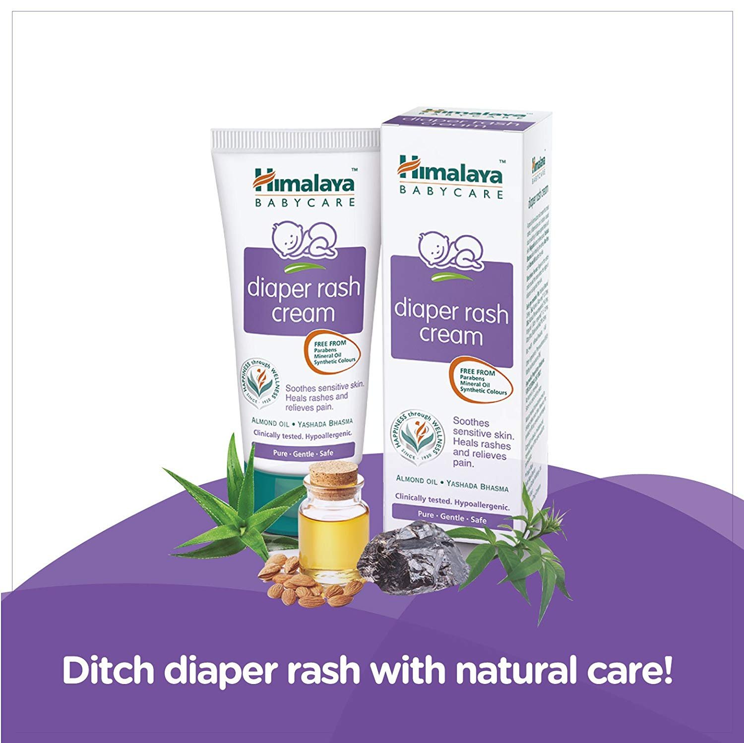 Himalaya Diaper Rash Cream 20GM – view 4