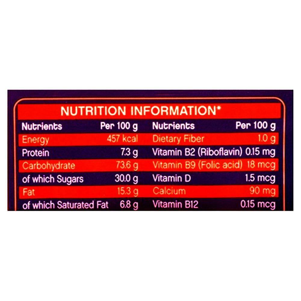 Cadbury Bournvita Biscuits Super Value Pack 120 G – view 3