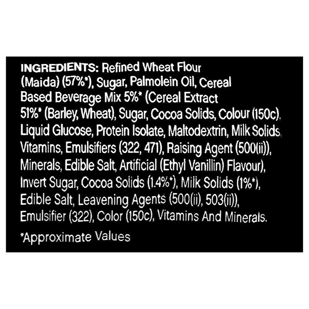 Cadbury Bournvita Biscuits Super Value Pack 120 G – view 4