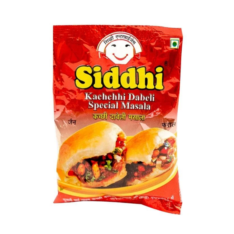 Maharashtra Siddhi Kachchhi Dabeli Masala-100gm – view 1