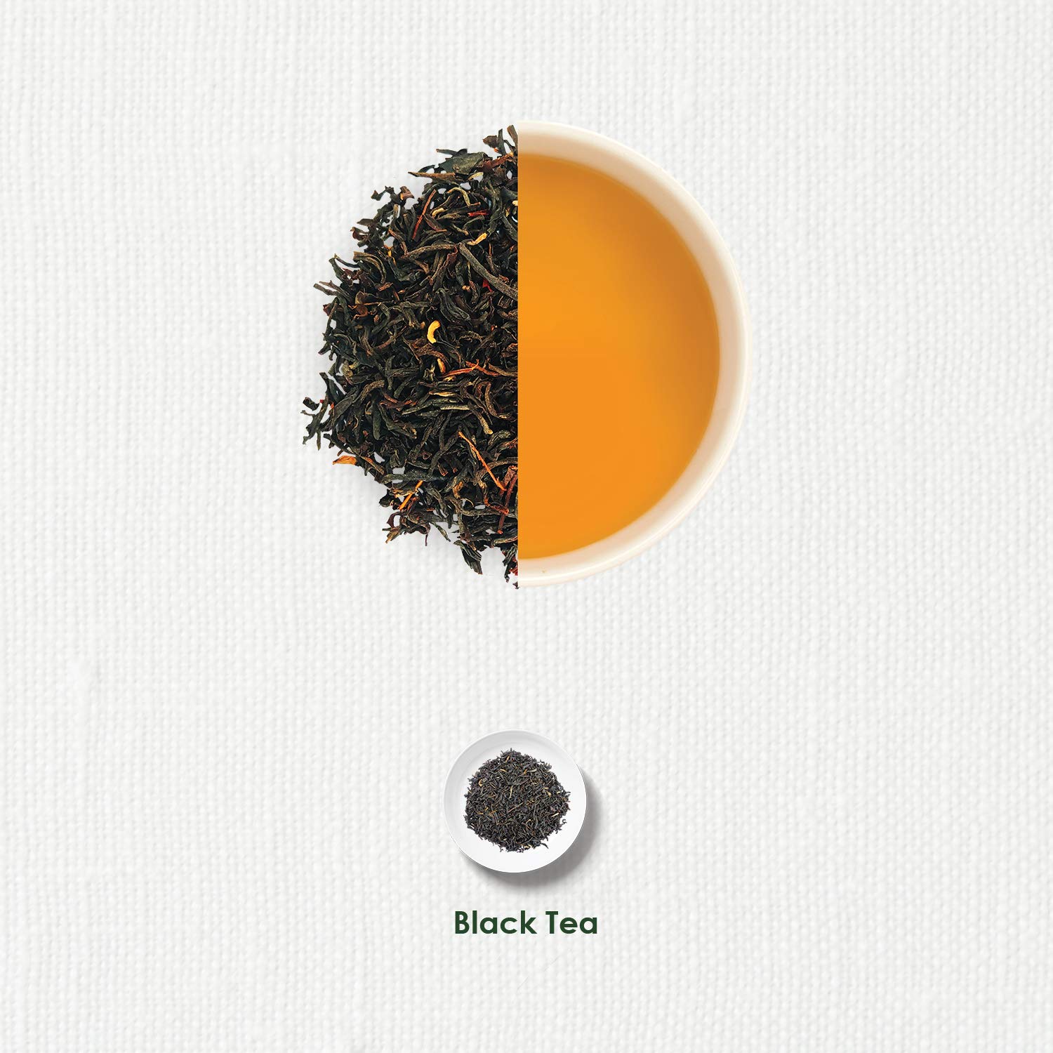 TGL Co. Assam Black Loose Leaf (100 Gm) – view 3