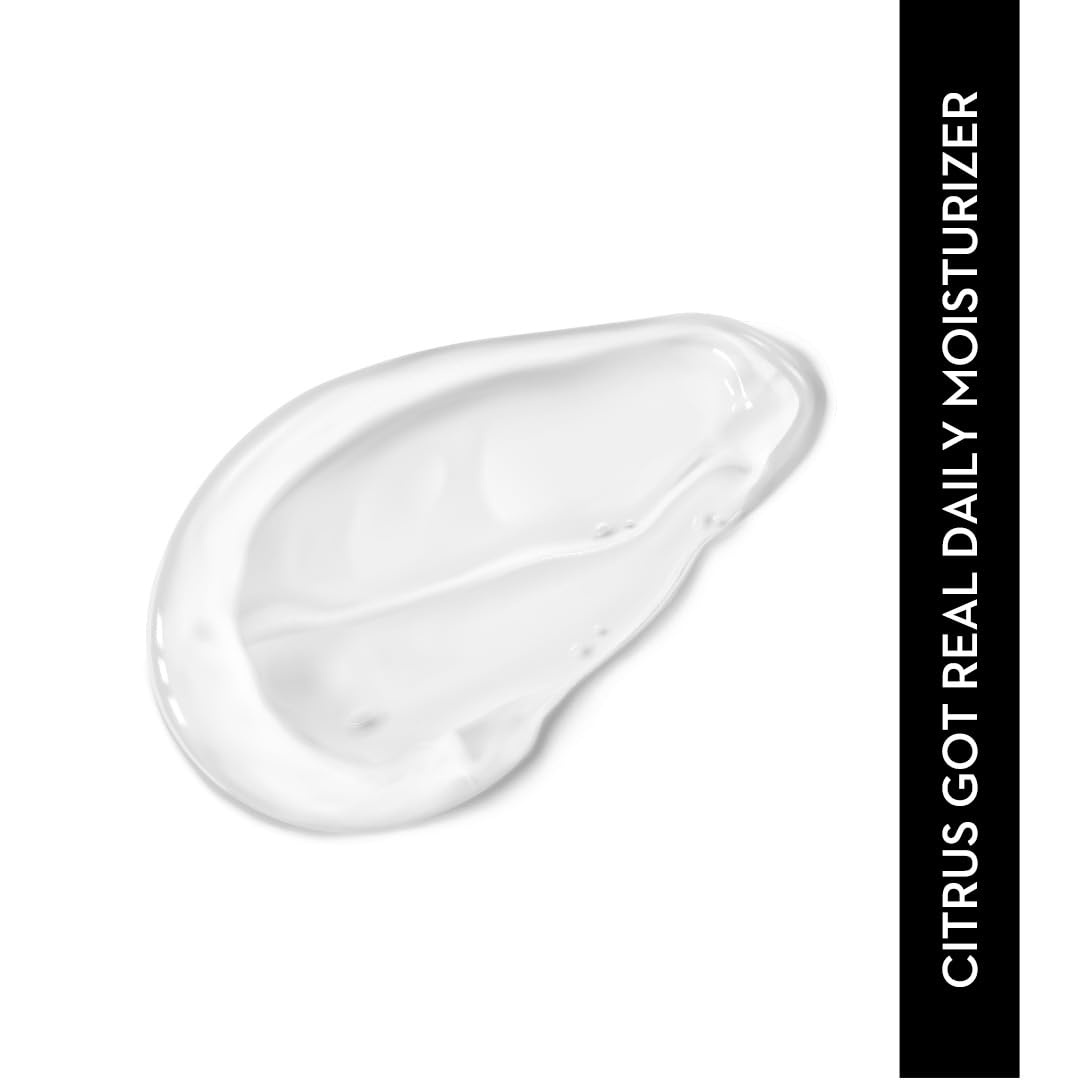 SUGAR Cosmetics Citrus Got Real Daily Moisturizer Gel – view 5