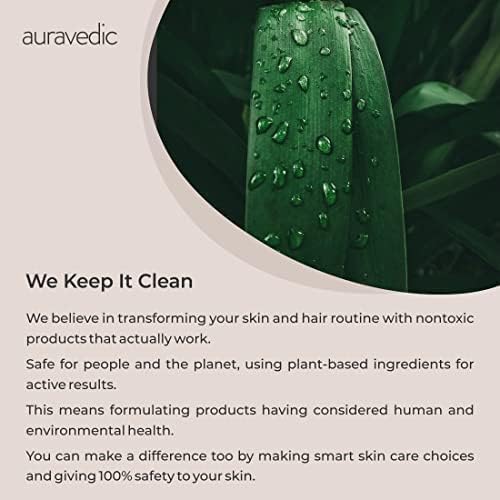 Auravedic Kumkumadi Glow Boosters, Kumkumadi Tailam (30ml) & Face Cream (100gm), Brightening & Hydrating Skincare Combo for Radiant Skin, For Men & Women – view 8