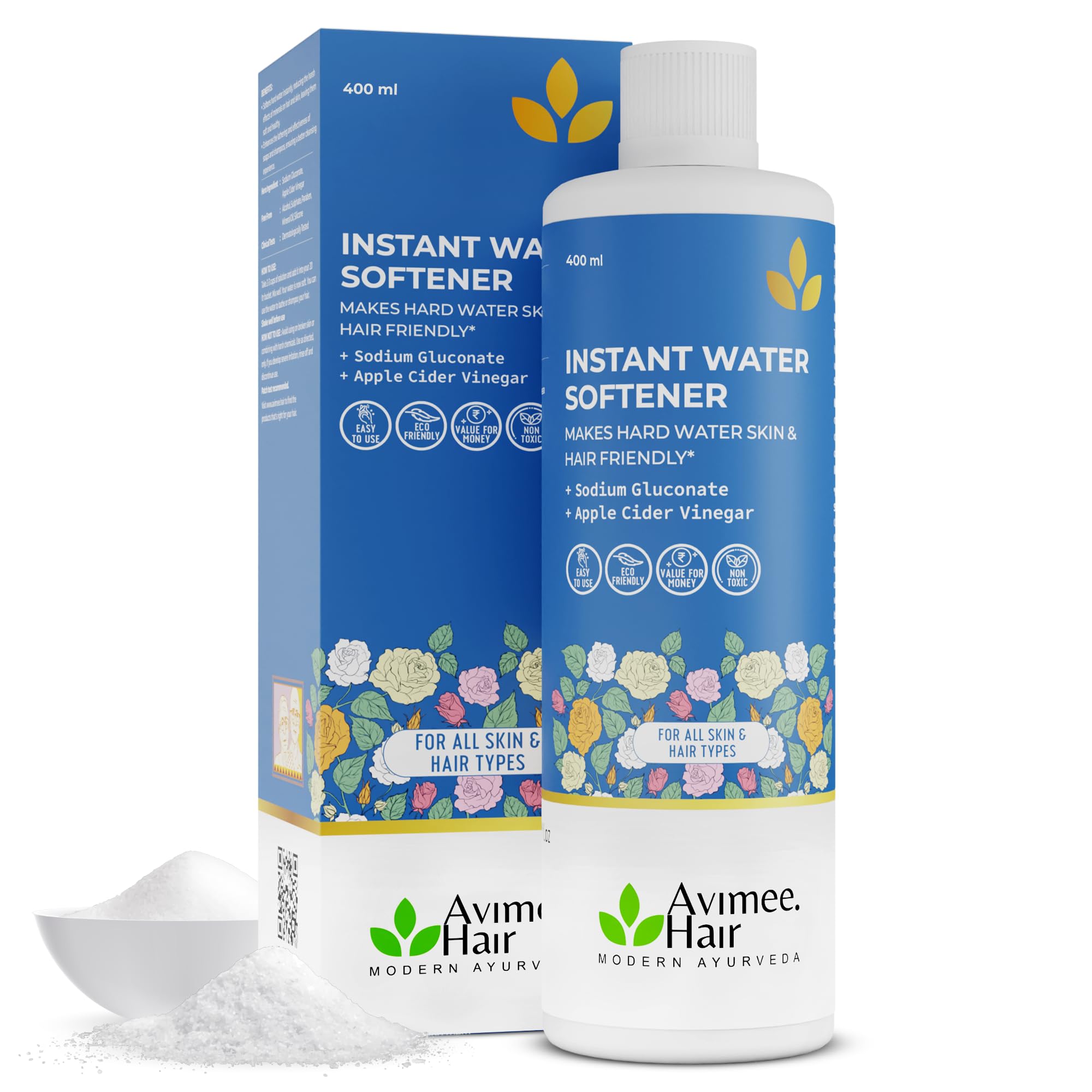 Avimee Herbal Instant Water Softener,400 ml – view 2