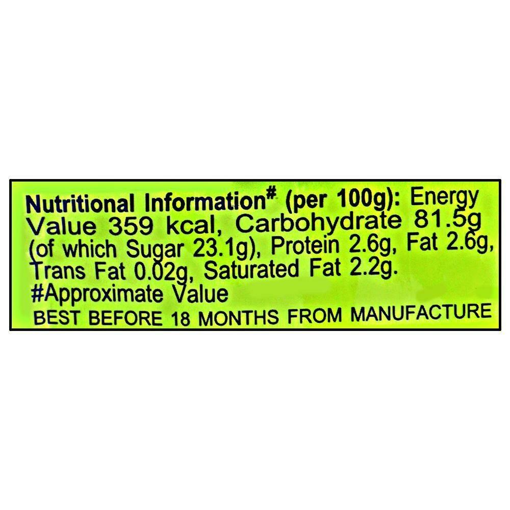 Chupa Chups Sour Bites 61.6 G – view 3