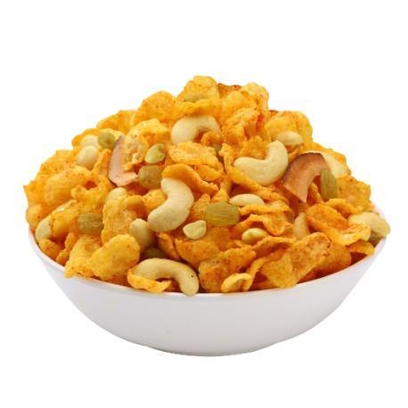 Laxmi Narayan Best Cornflakes Chiwda-250gm – view 3