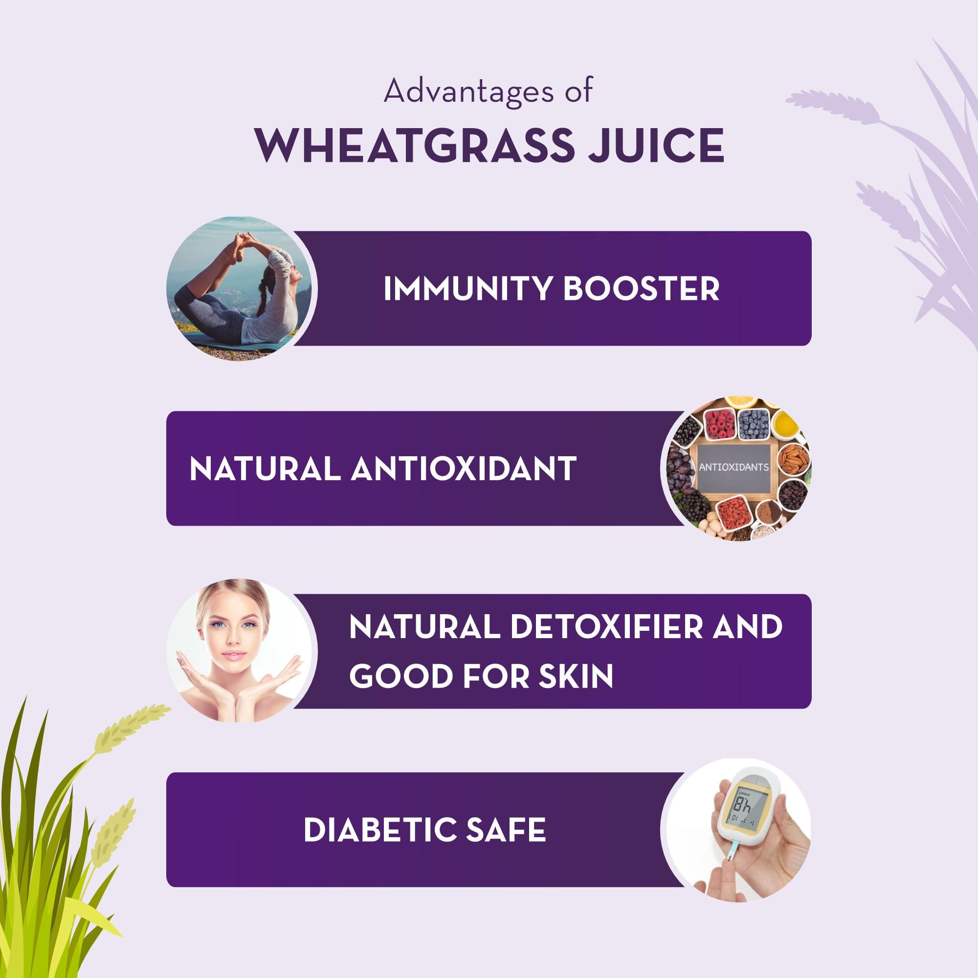 Baidyanath Wheatgrass Juice - 500ml – view 3