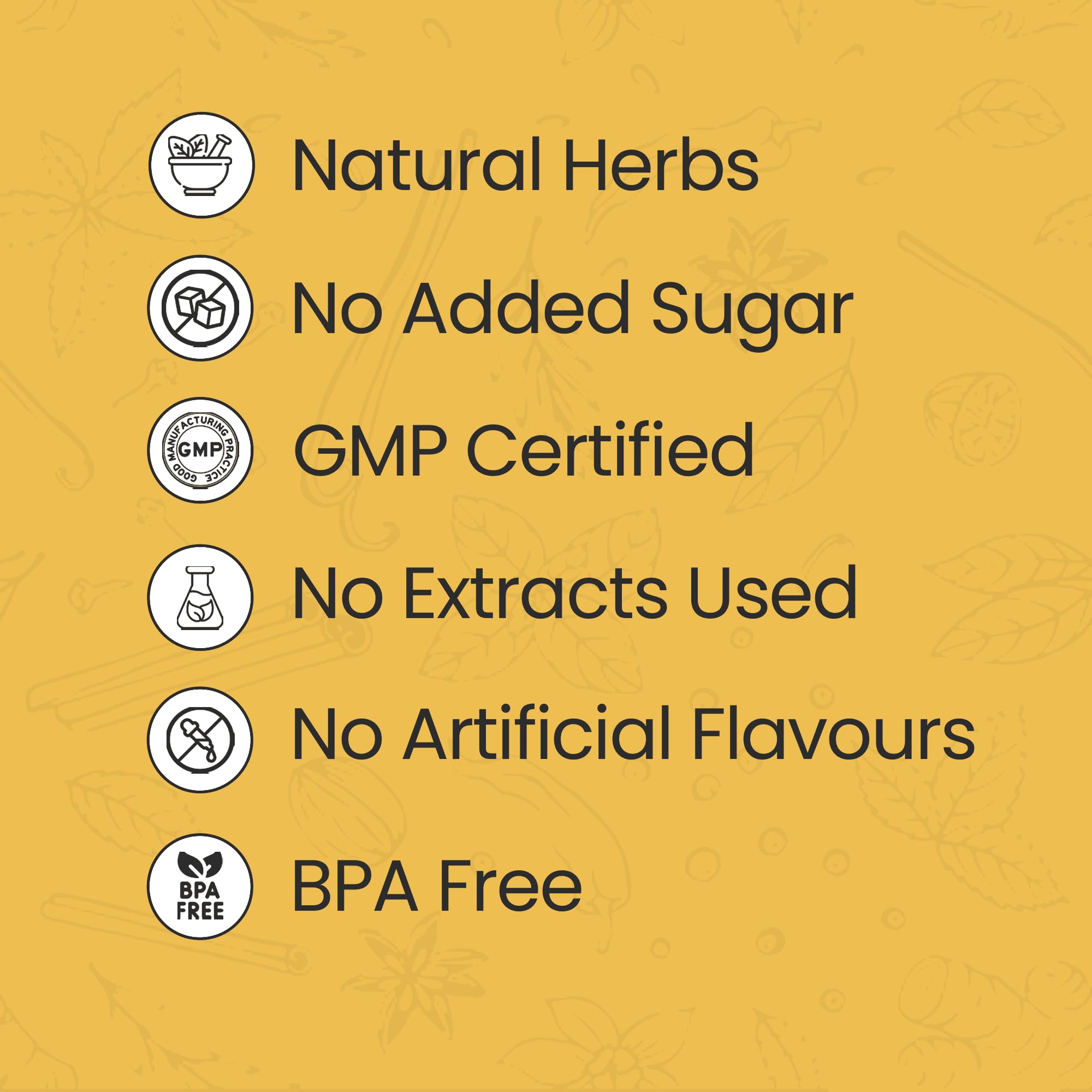 KRISHNA'S HERBAL & AYURVEDA Herbal Shapefix Juice With Natural Herbs, Helps In Weight Management, No Added Artificial Colors Or Flavours, Gluten Free - 1 Ltr (Pack Of 1) – view 6