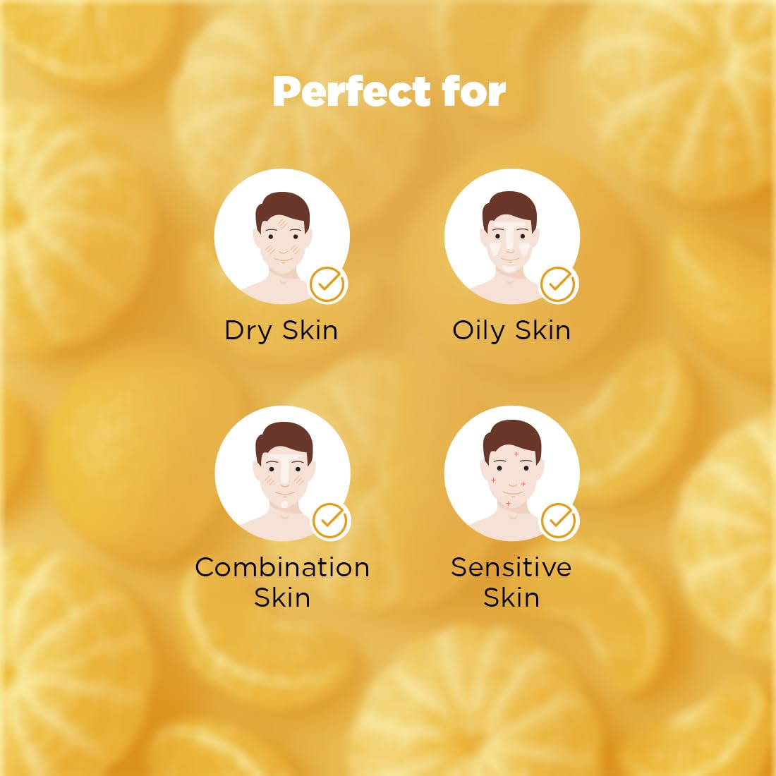 The Man Company Vitamin C Face Serum for Brightness - 30 ml – view 5