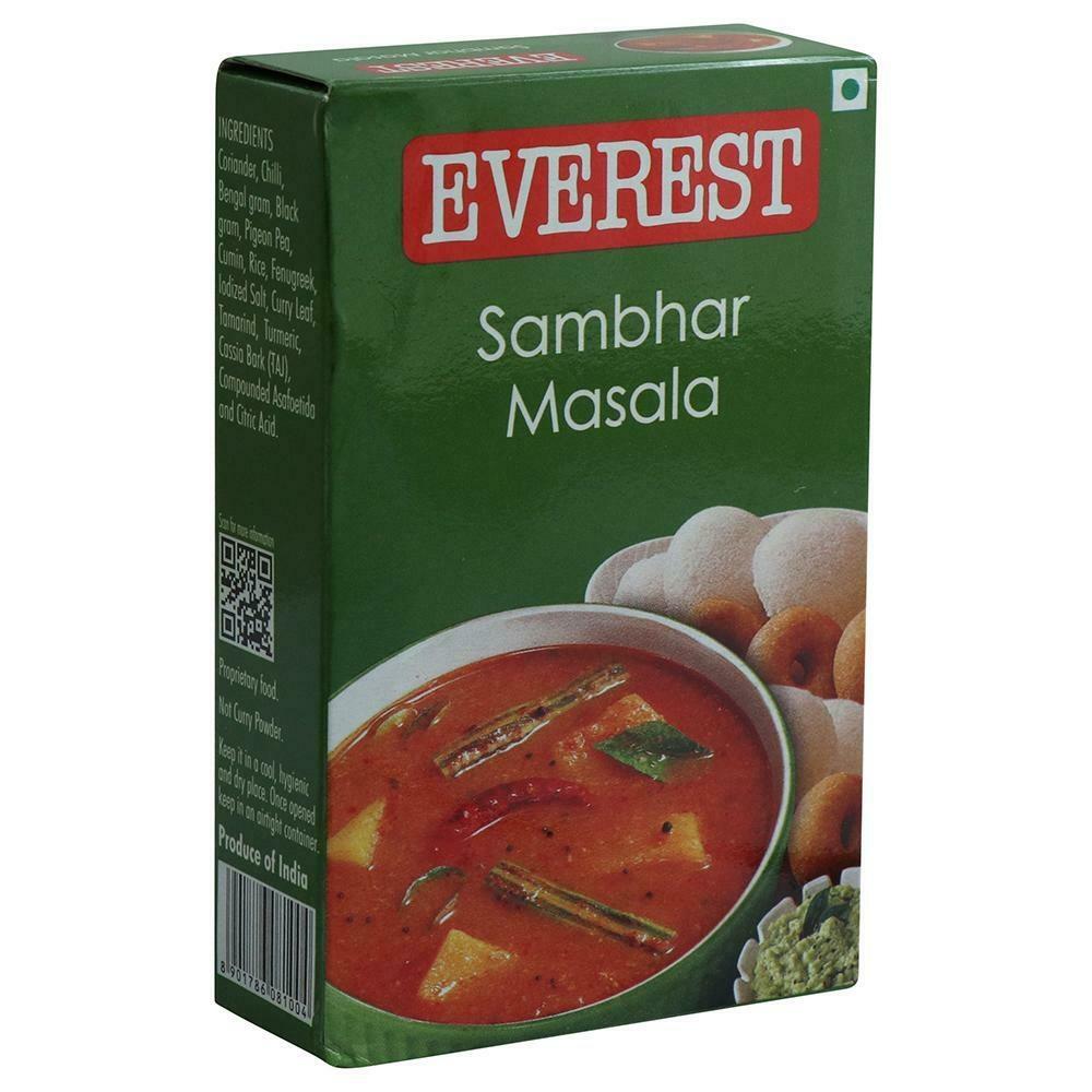 Everest Sambhar Masala 100 G – view 5