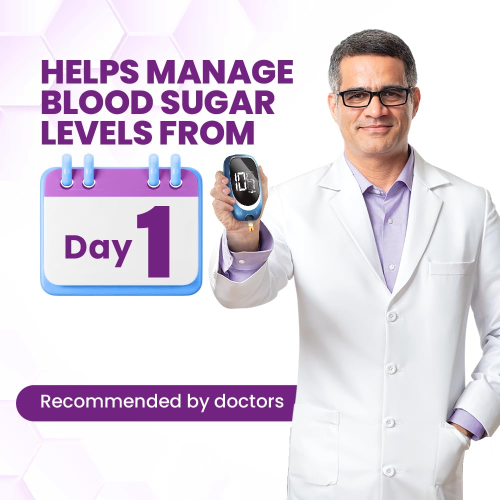 Horlicks Diabetes Plus, Vanilla, 400G, Powder – view 2