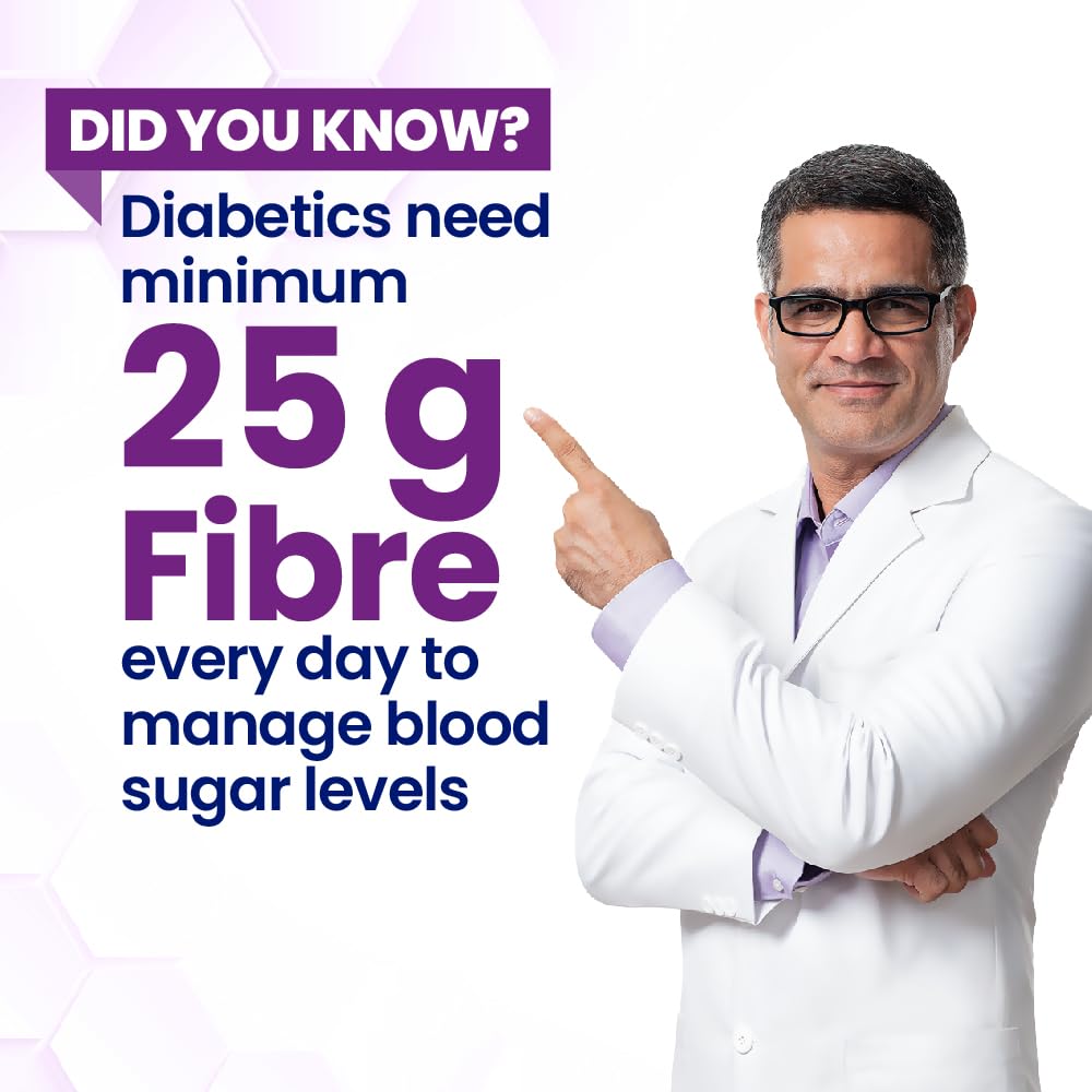 Horlicks Diabetes Plus, Vanilla, 400G, Powder – view 3