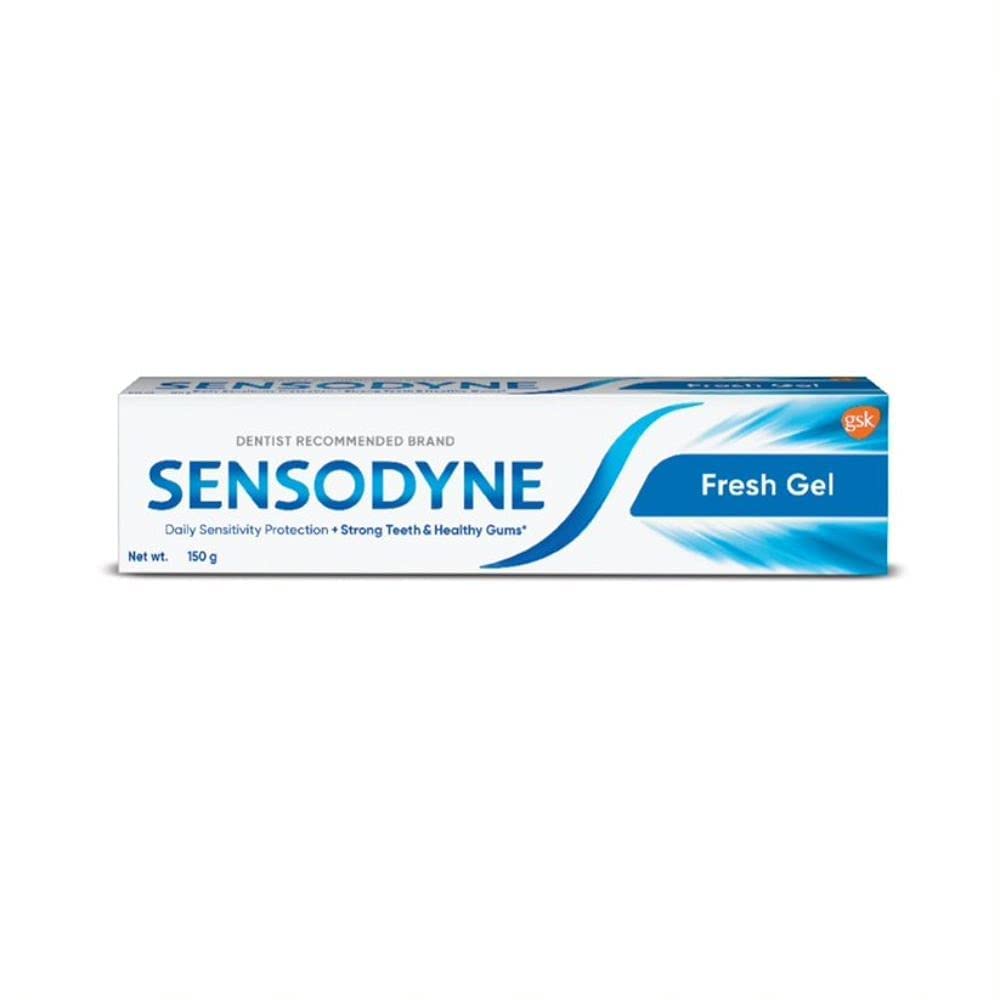 Sensodyne Fresh Gel Tube - 40 g – view 2