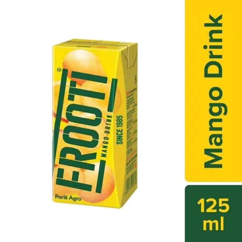 Frooti Tetra 125ml (Pack of 1) – view 2