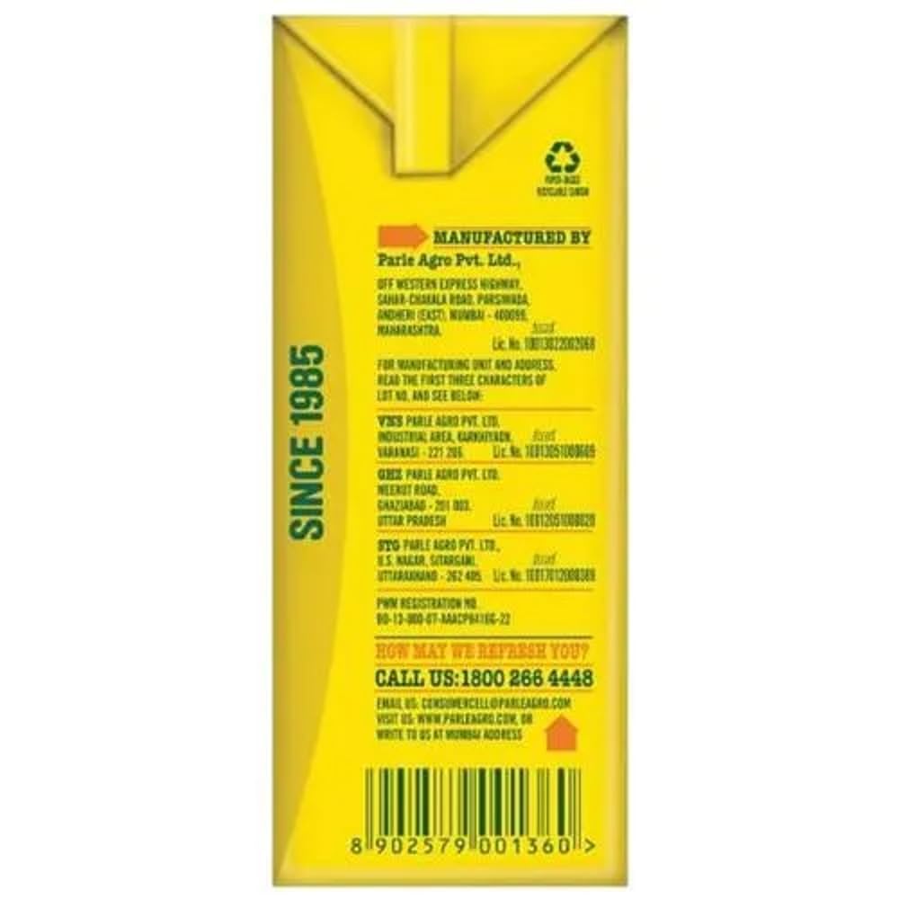 Frooti Tetra 125ml (Pack of 1) – view 3