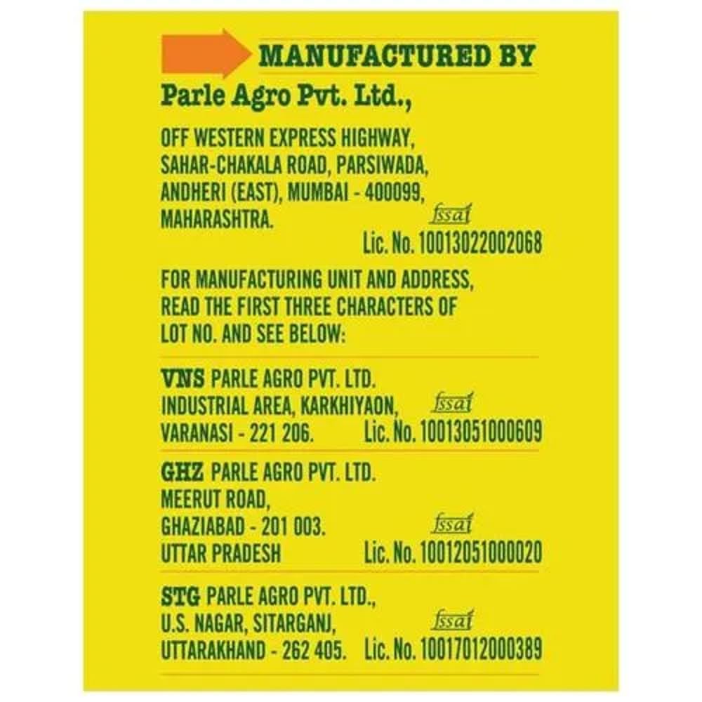 Frooti Tetra 125ml (Pack of 1) – view 6