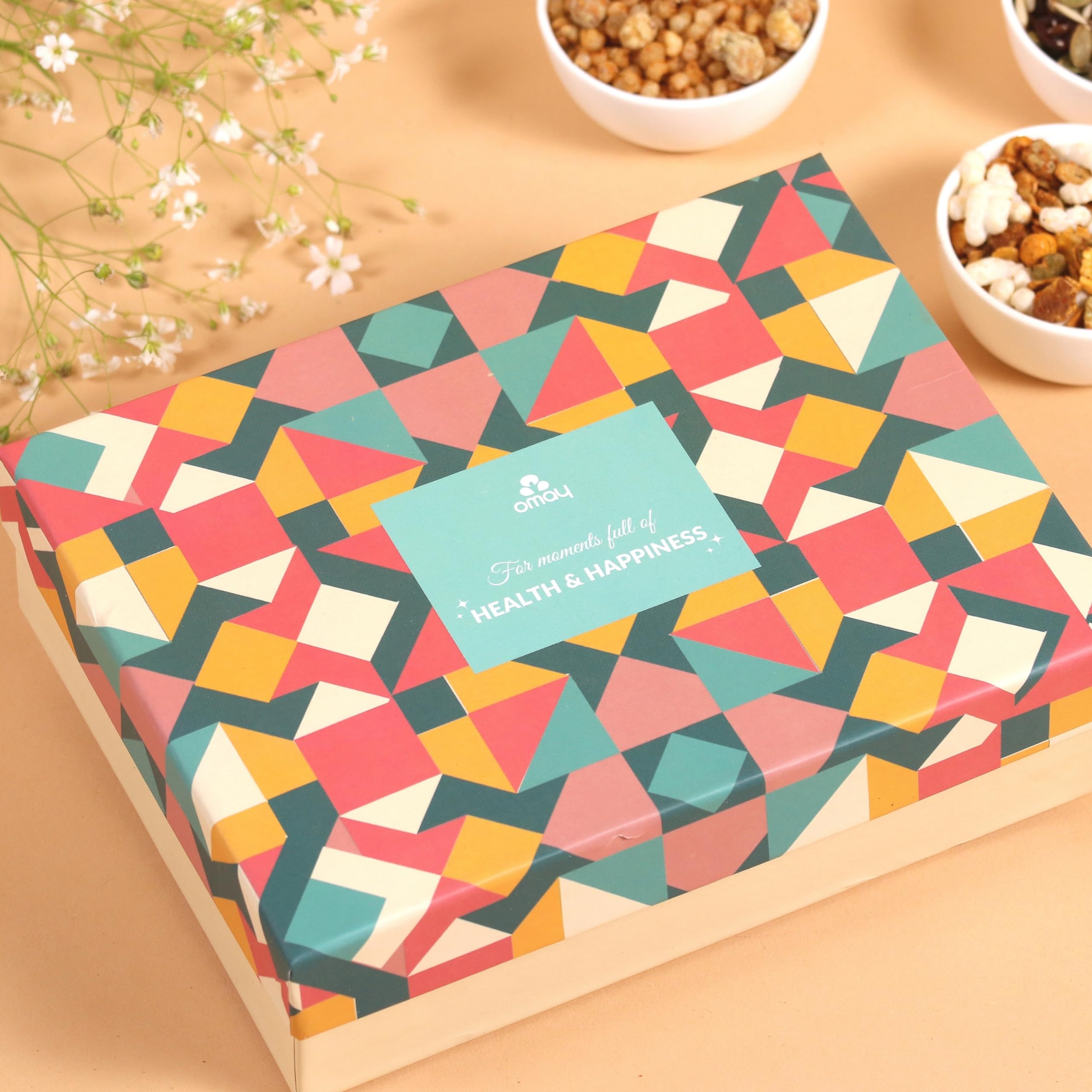 Omay Foods Wonderful Delights Gift Box – view 4