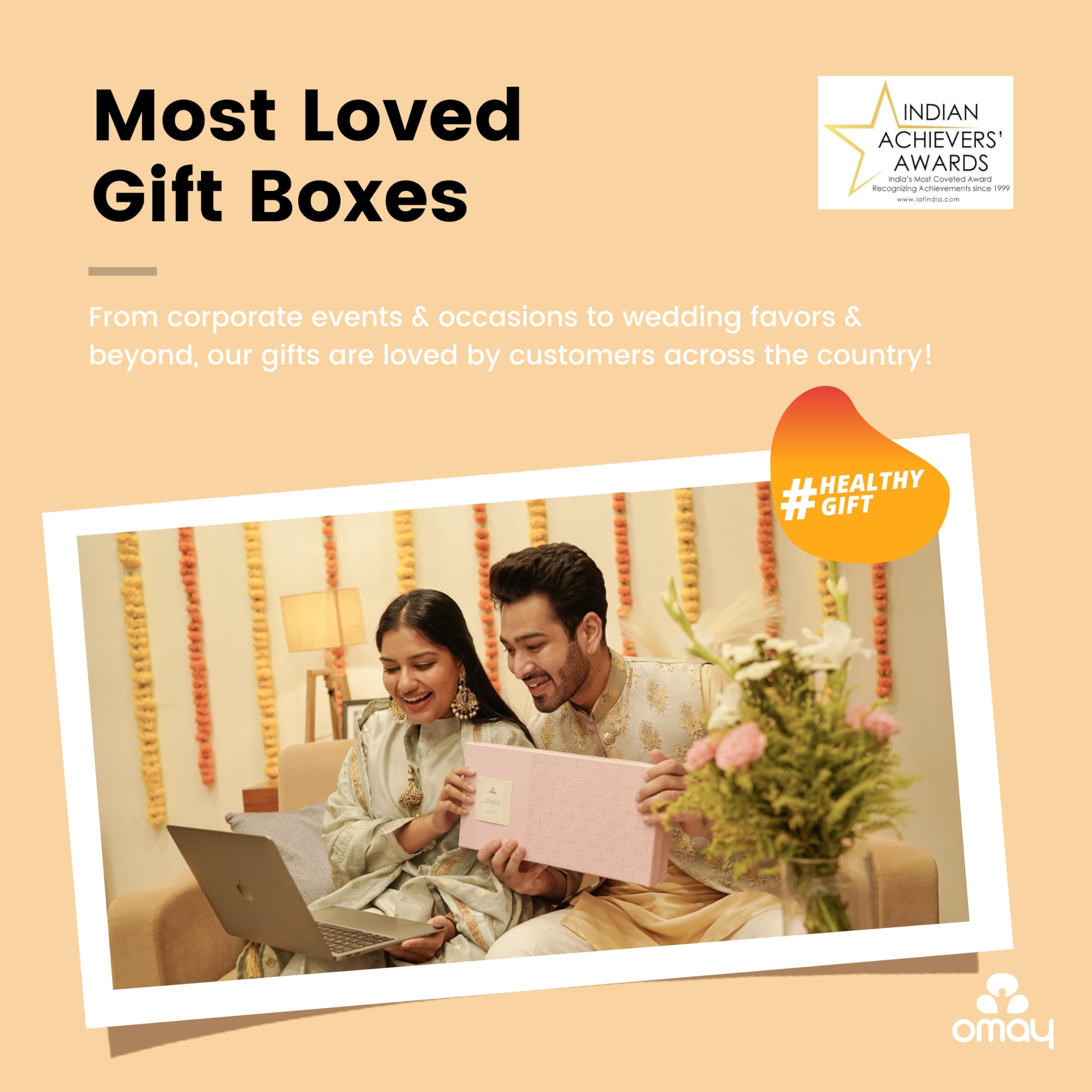 Omay Foods Wonderful Delights Gift Box – view 6