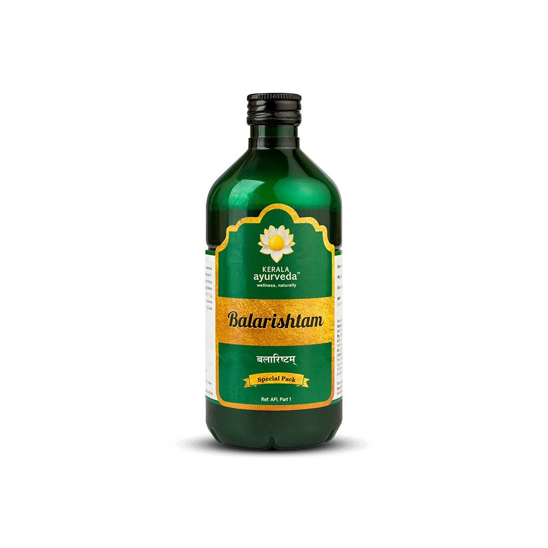 Kerala Ayurveda Balarishta Ayurvedic arishta bottle 450 ml