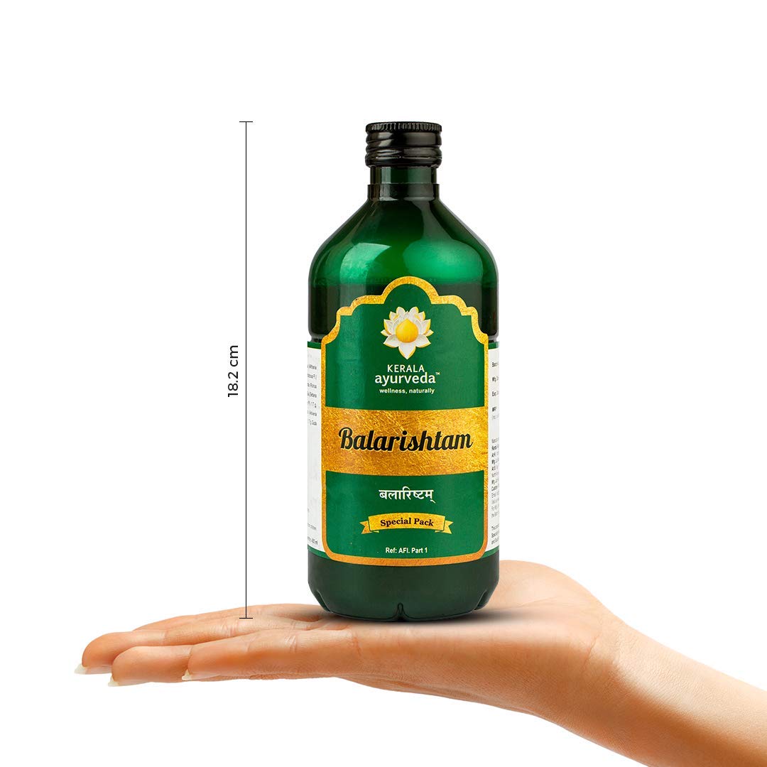 Kerala Ayurveda Balarishta 450ml – view 6