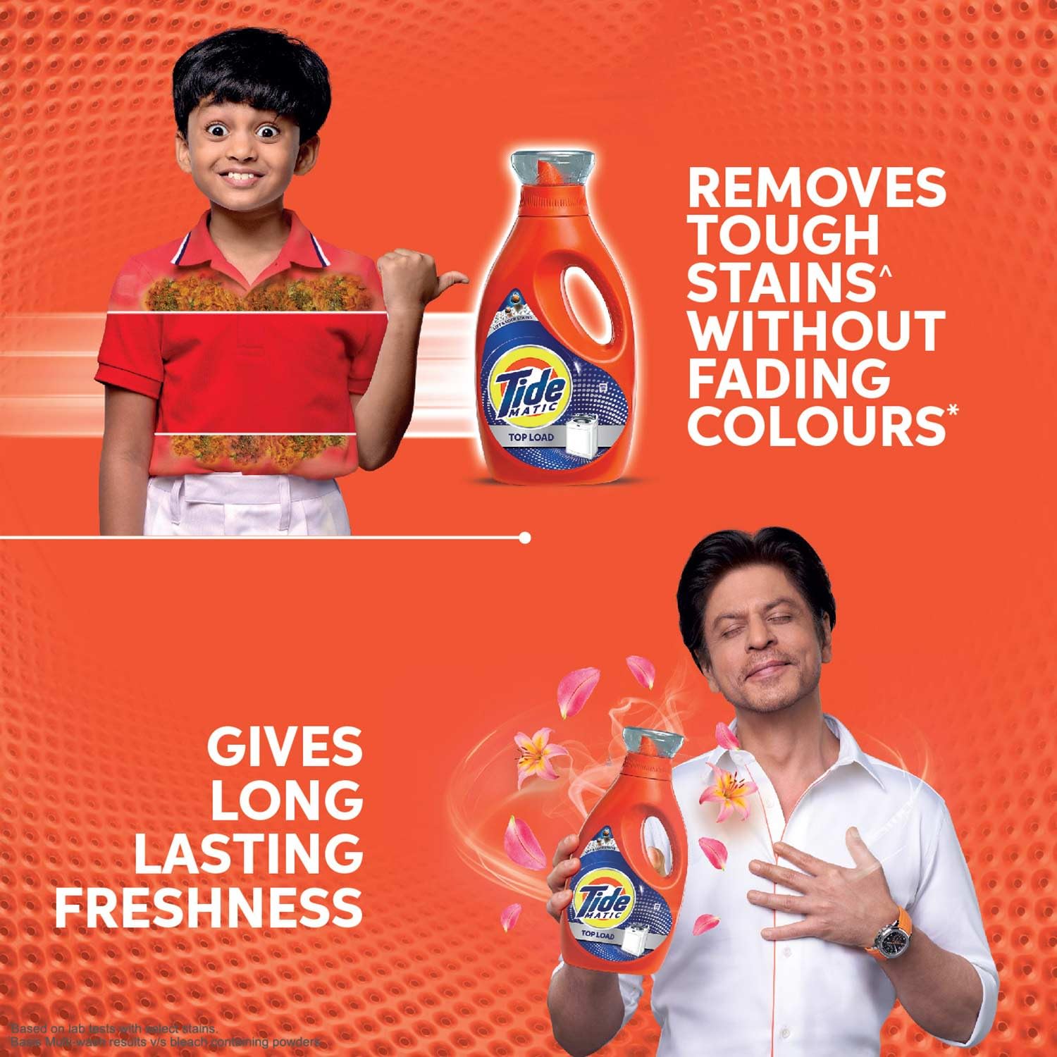 Tide Matic Liquid Detergent 3.2L Top Load Washing Machine – view 6