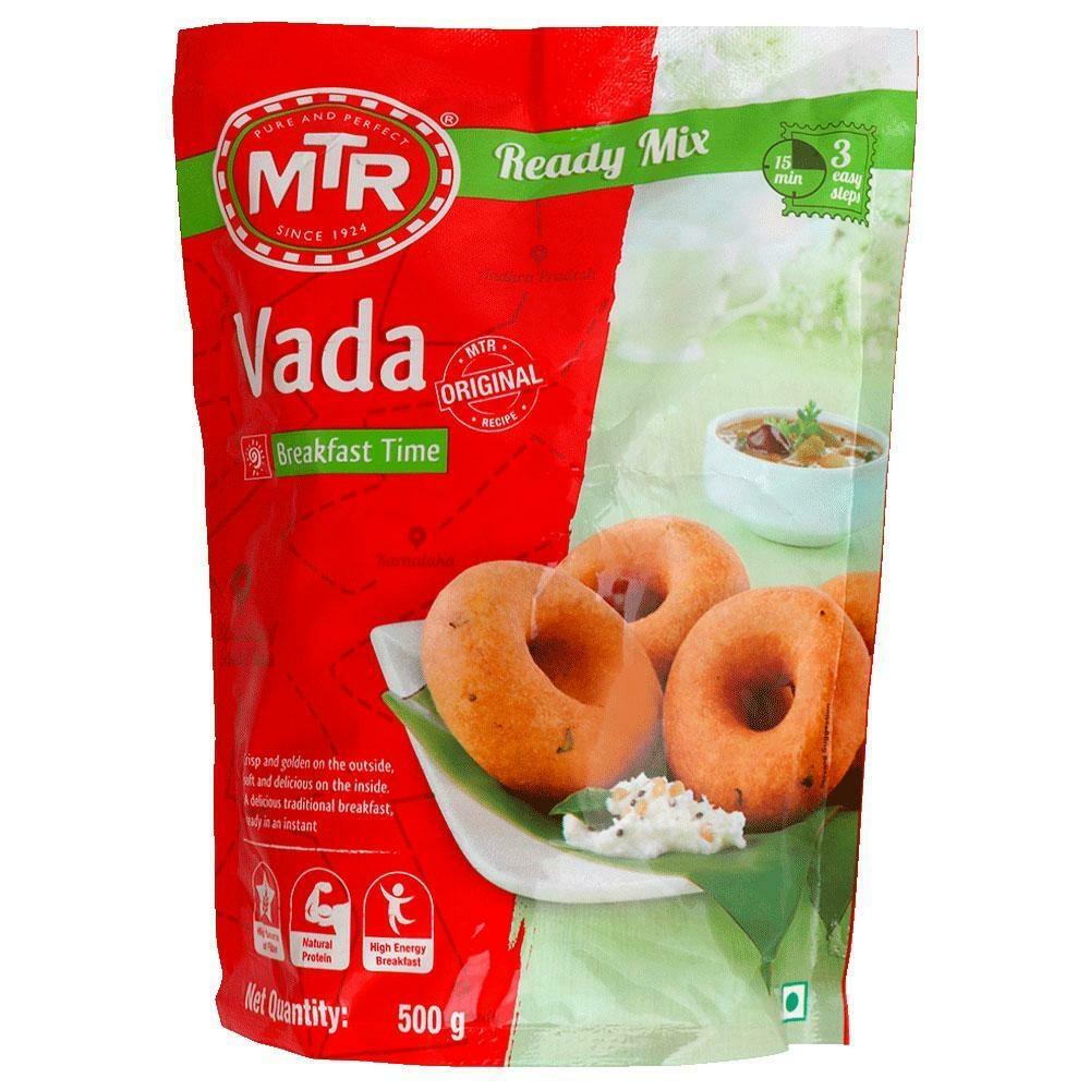 MTR Vada Mix pack for instant South Indian vada batter