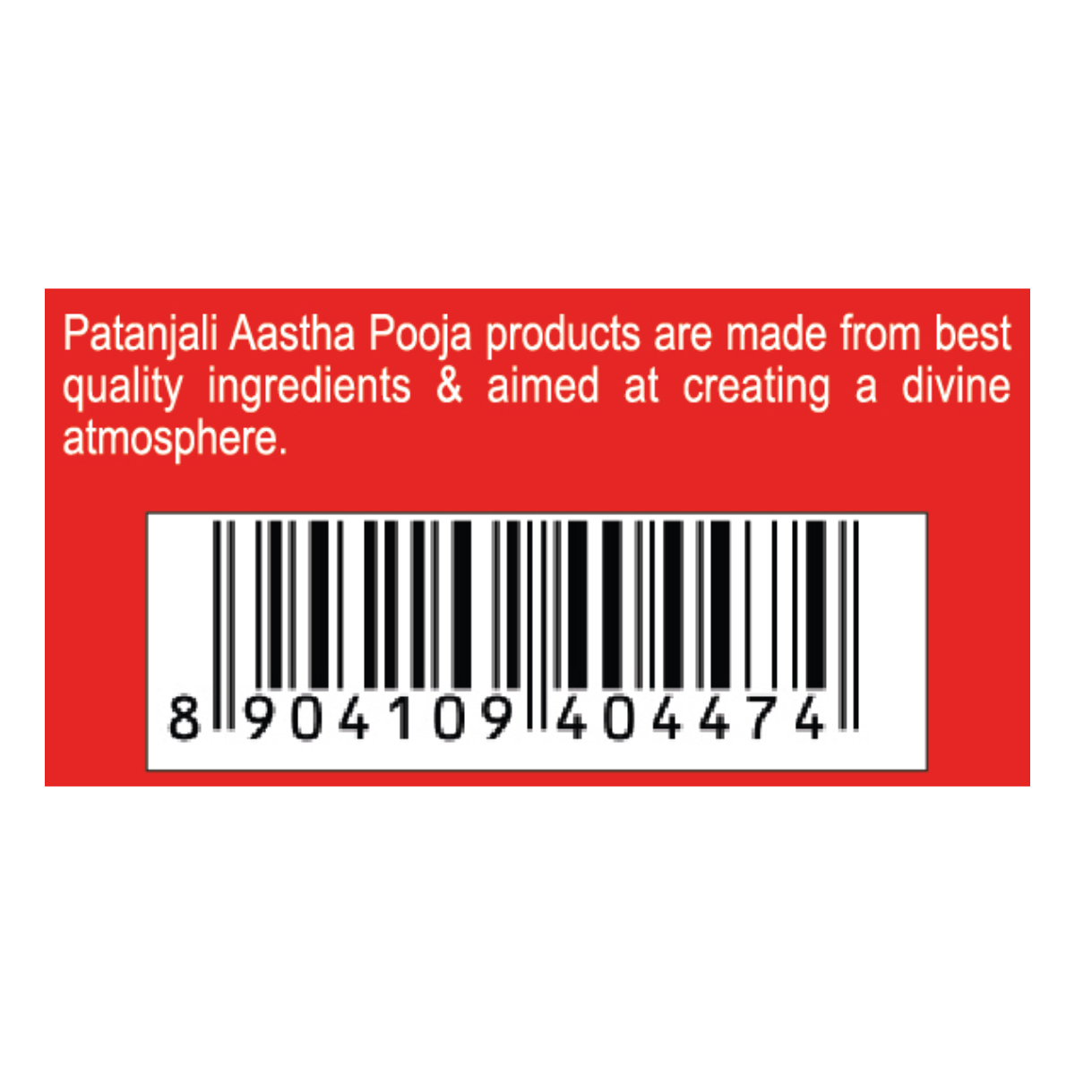 Aastha Special Rose Dhoop 10 N 40 g – view 4