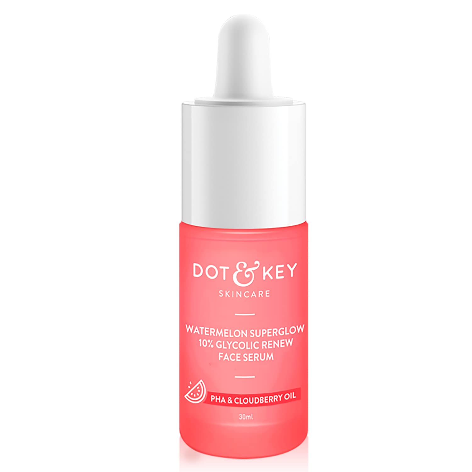 Dot & Key Watermelon 10% Glycolic Serum 30 ml bottle