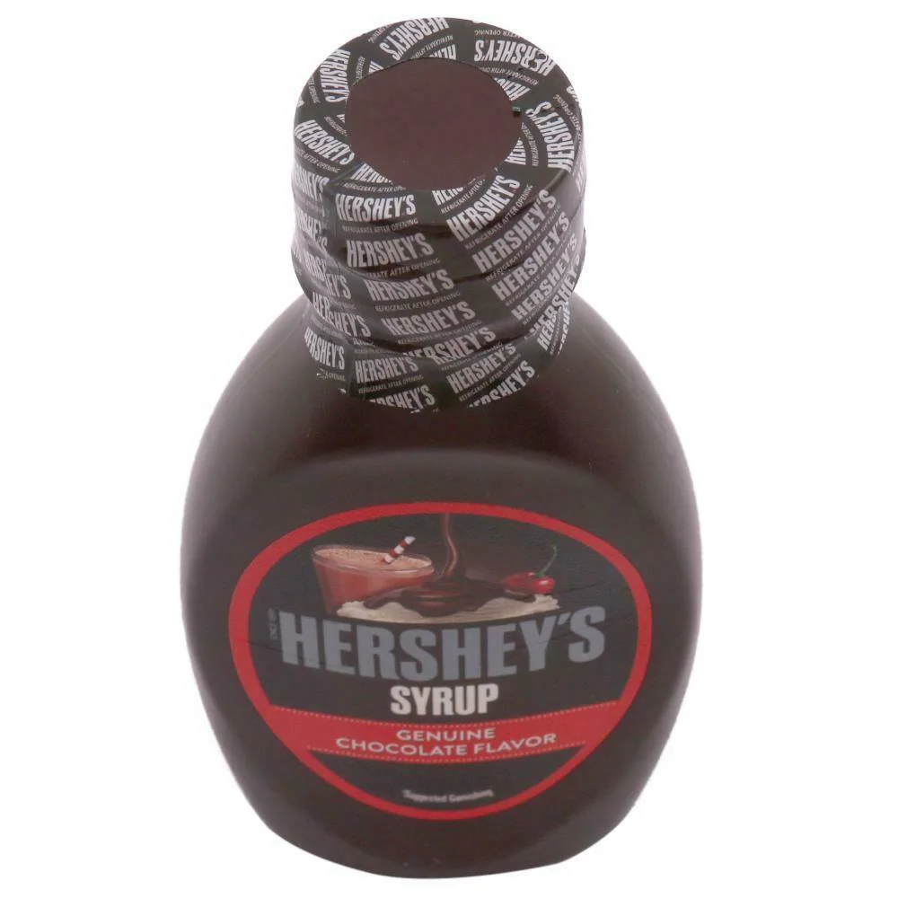 Hershey's Chocolate Syrup 200 g – view 3