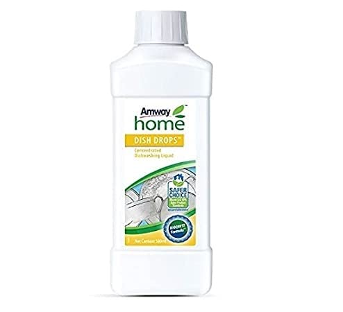 Amway Home Dish Drops Concentrated Dish washing Liquid - 500 ml and COLOUR FUL HAIR/HEAD band [ASSORTED] - COMBO – view 3