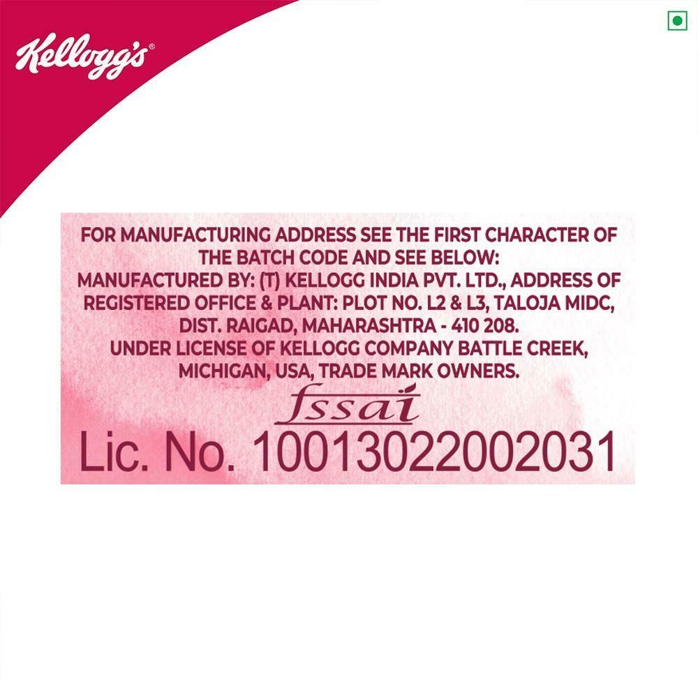 Kellogg's Fruit & Nut Crunchy Muesli 240 G – view 9