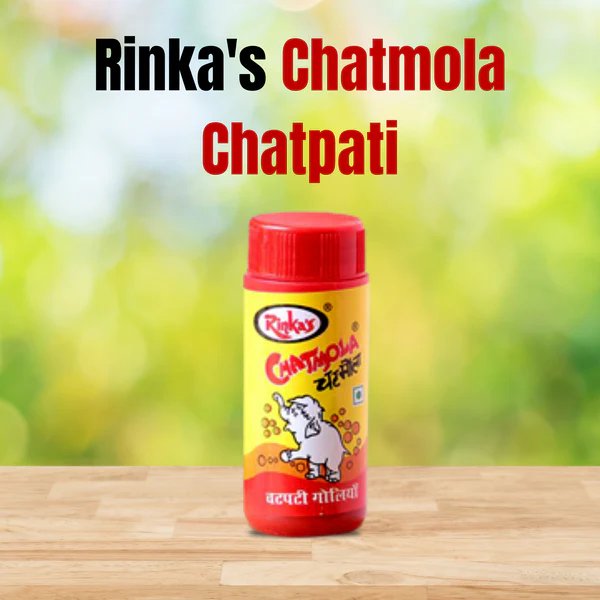 Rinka'S Chatmola Chatpati 1 Unit – view 2