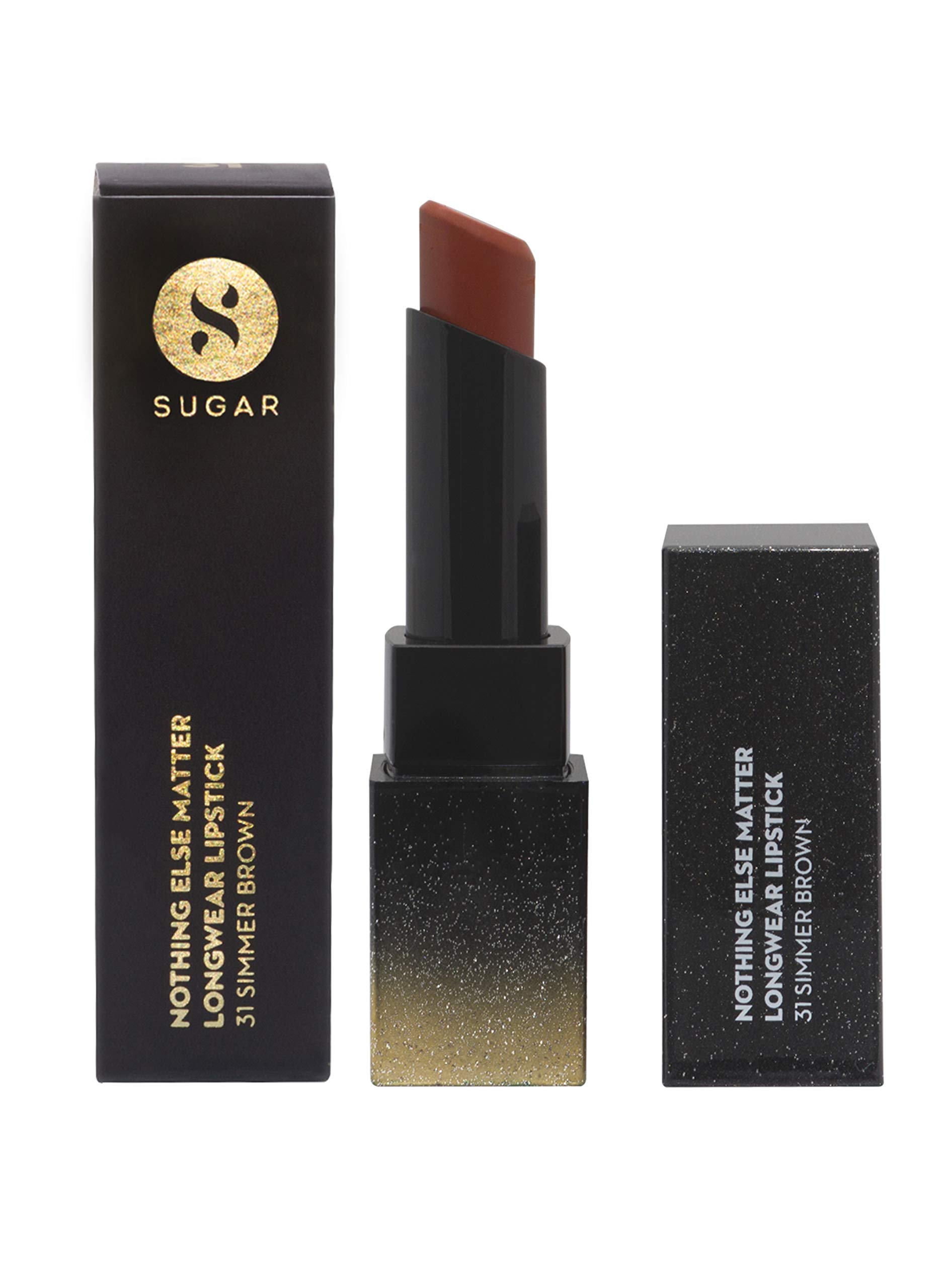 SUGAR Cosmetics Nothing Else Matter Longwear Lipstick for Women – view 2