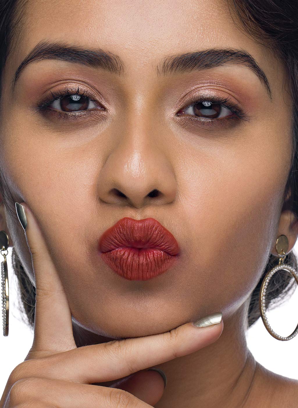 SUGAR Cosmetics Nothing Else Matter Longwear Lipstick for Women – view 3