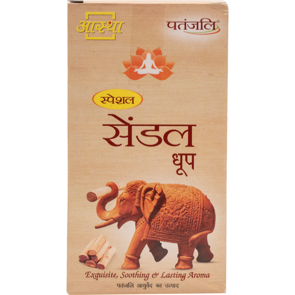 Aastha Special Sandal Dhoop 10 N 50 g