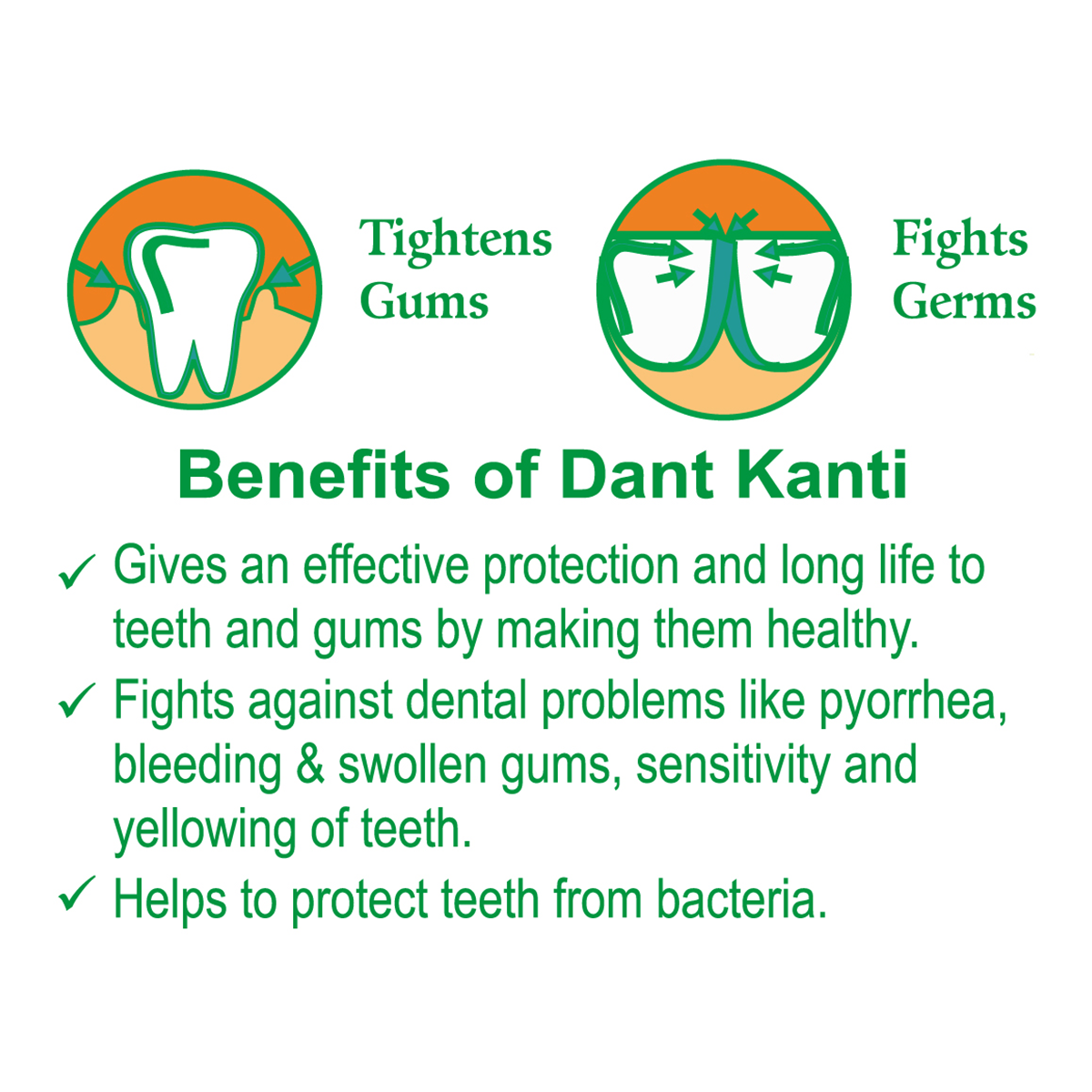 Dant Kanti Natural 200gx3 Big Saver Pack 600 g – view 4