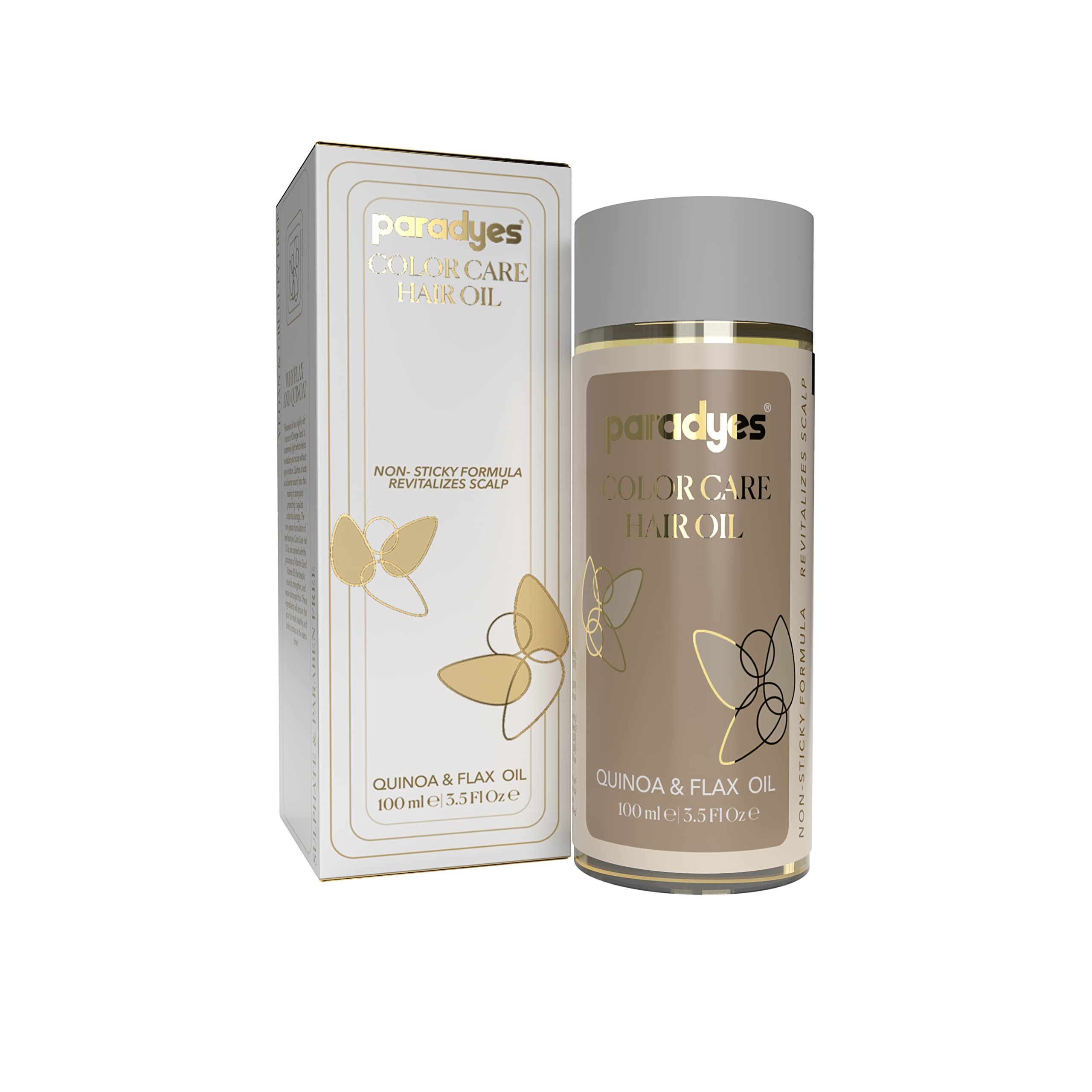 Paradyes Color Care Hair Oil – view 1