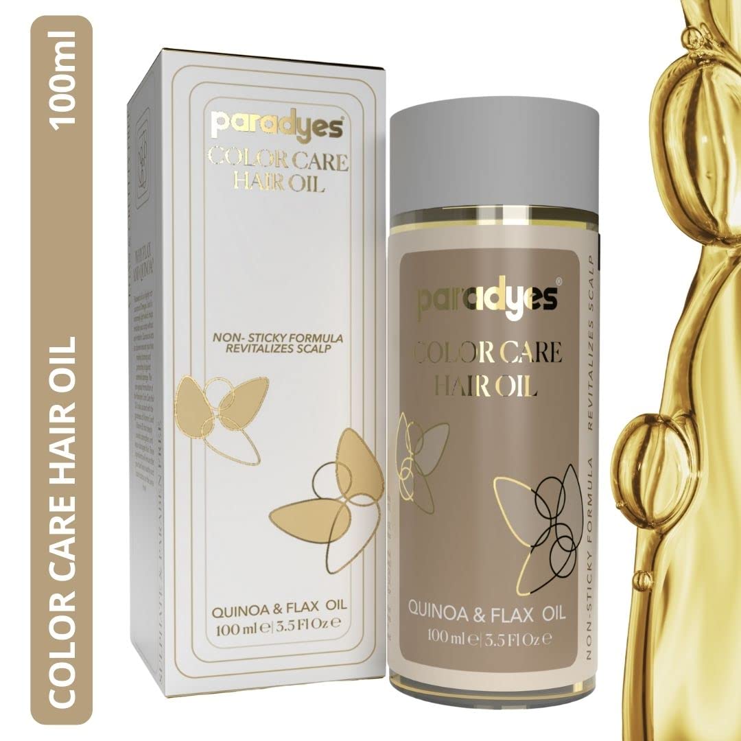Paradyes Color Care Hair Oil – view 2