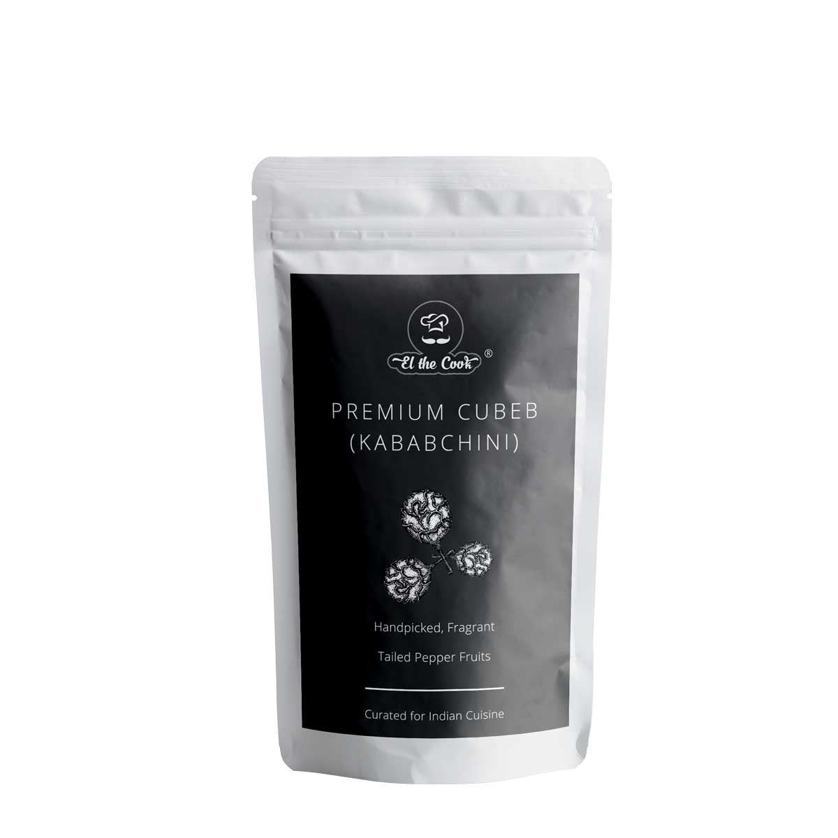 El The Cook Cubeb or Kababchini 50gm – view 2