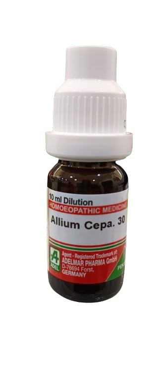 ADEL Allium Cepa Dilution 30 CH- 10ML – view 1