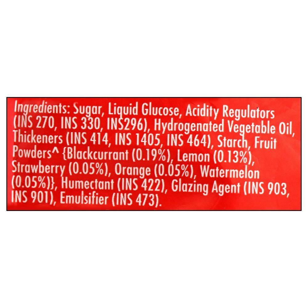 Centrefruit Soft Chews 60 G – view 4