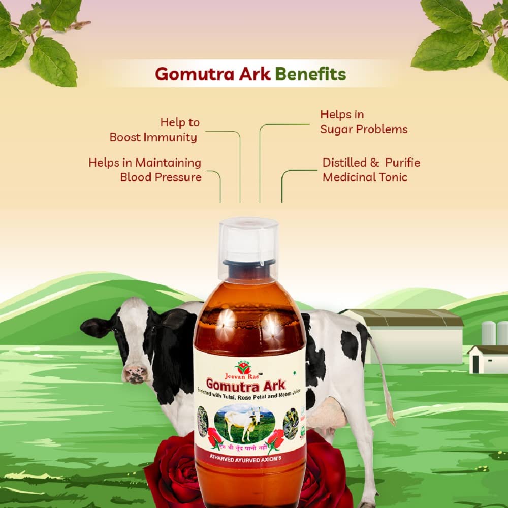 Axiom Gomutra Ark (Desi cow urine) – view 2