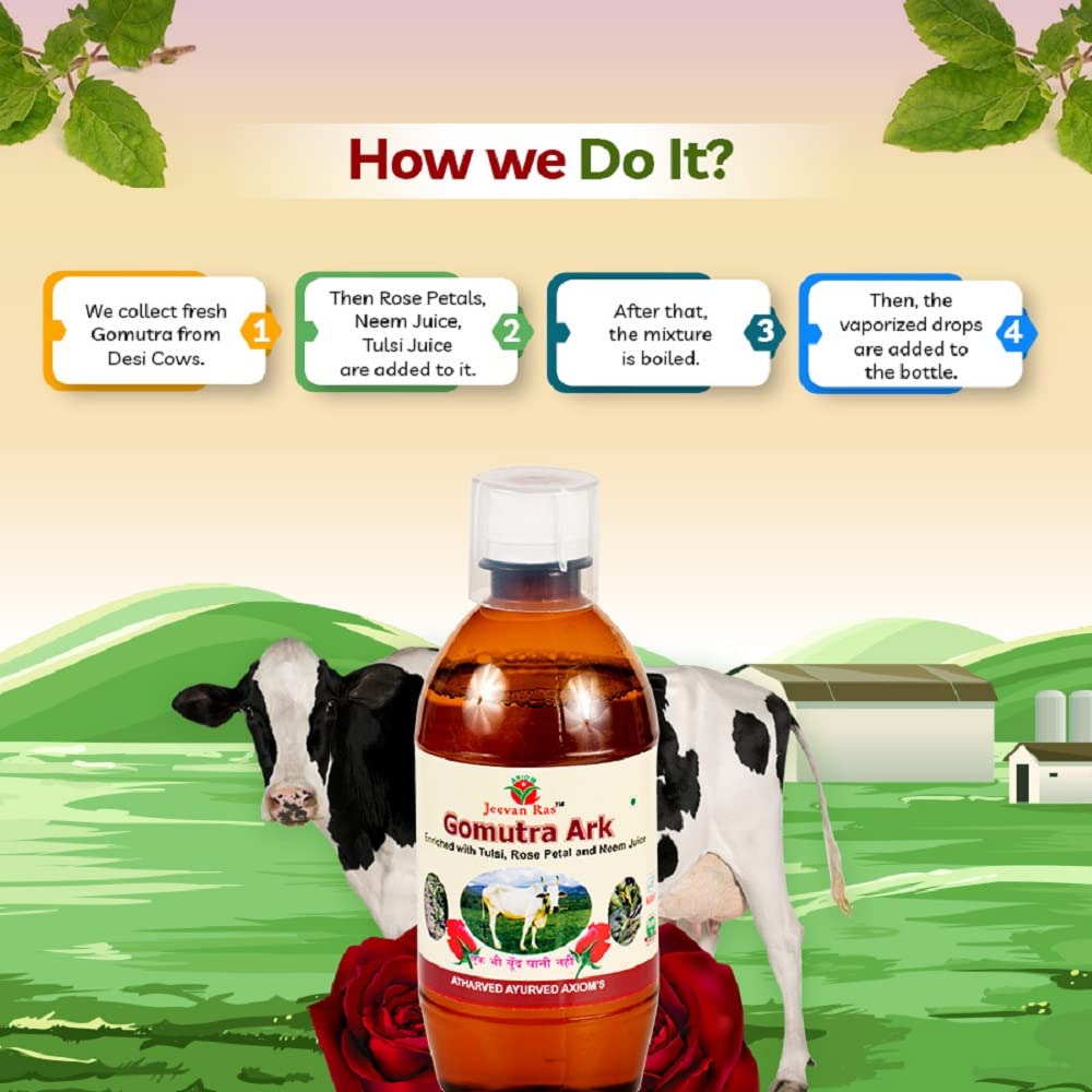 Axiom Gomutra Ark (Desi cow urine) – view 4